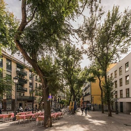Luminoso Apartamento En Lavapies-Tirso De Molina مدريد المظهر الخارجي الصورة