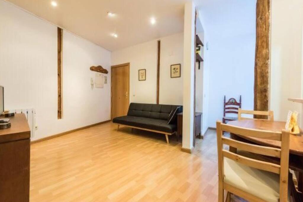 Luminoso Apartamento En Lavapies-Tirso De Molina مدريد المظهر الخارجي الصورة