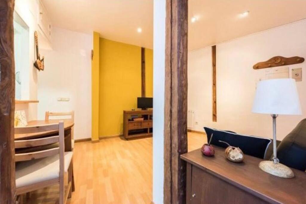 Luminoso Apartamento En Lavapies-Tirso De Molina مدريد المظهر الخارجي الصورة