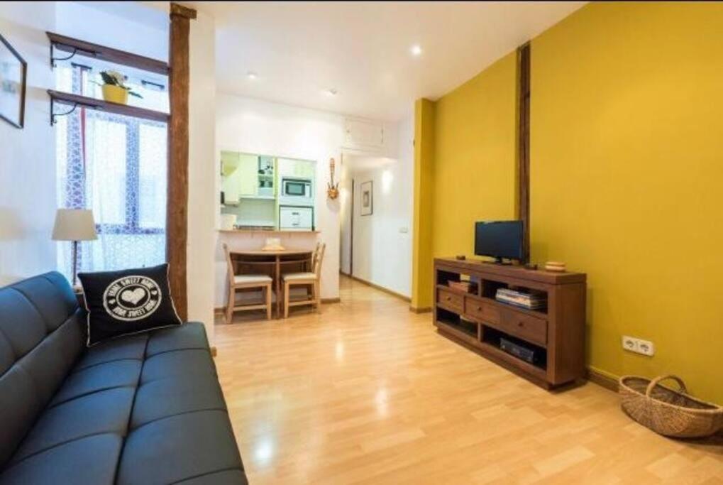 Luminoso Apartamento En Lavapies-Tirso De Molina مدريد المظهر الخارجي الصورة